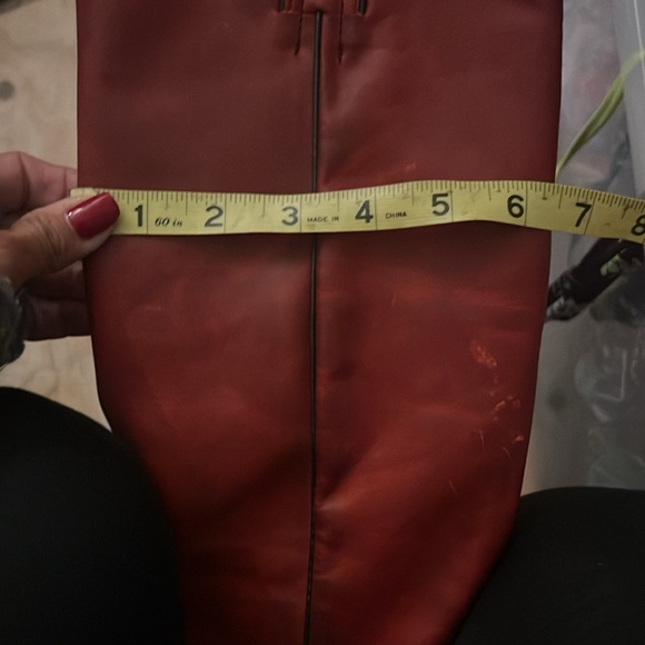 Frye Carson pull on boots - Picture 8 of 8